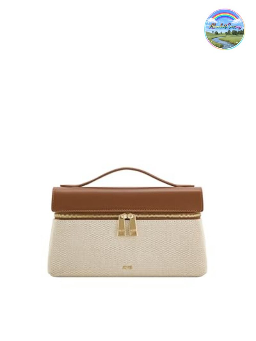 JW PEI Thea Top Handle Bag Canvas Crossbody Adjustable Strap